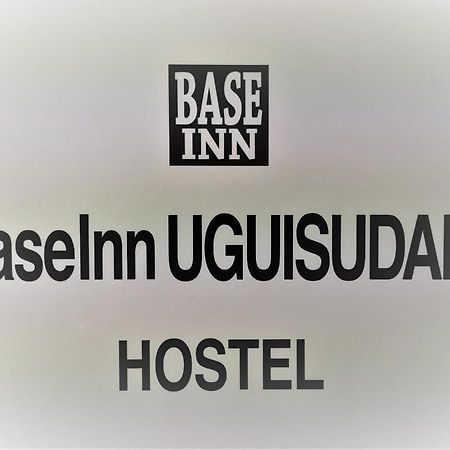 Base Inn Uguisudani Tokyo Dış mekan fotoğraf