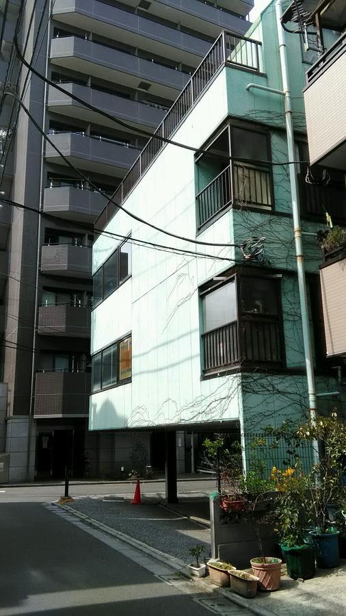 Base Inn Uguisudani Tokyo Dış mekan fotoğraf
