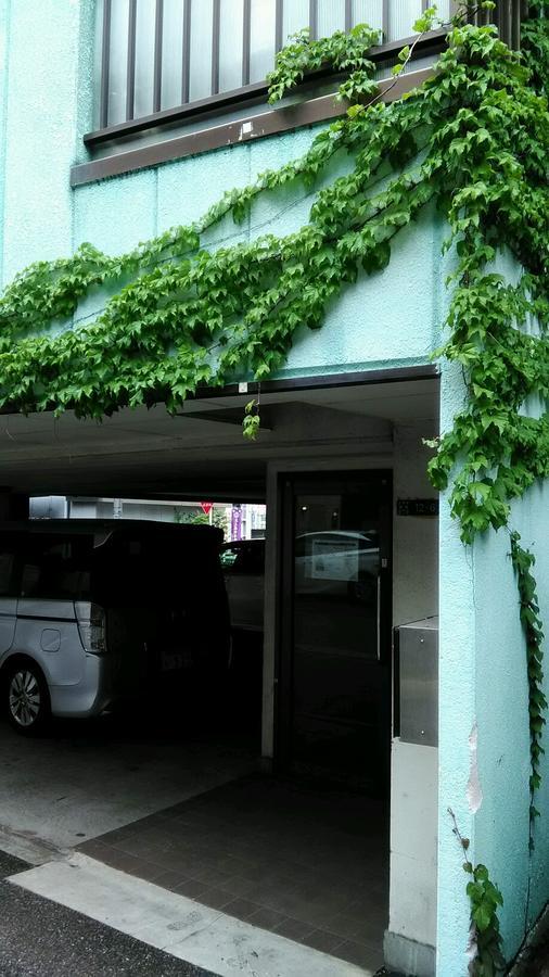 Base Inn Uguisudani Tokyo Dış mekan fotoğraf