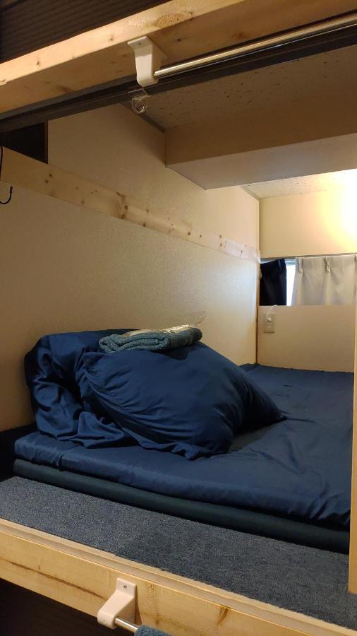 Base Inn Uguisudani Tokyo Dış mekan fotoğraf