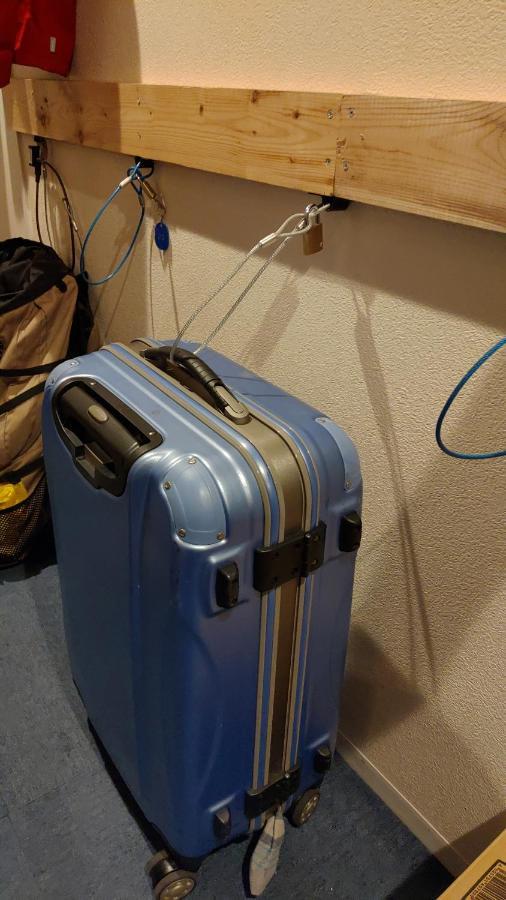 Base Inn Uguisudani Tokyo Dış mekan fotoğraf